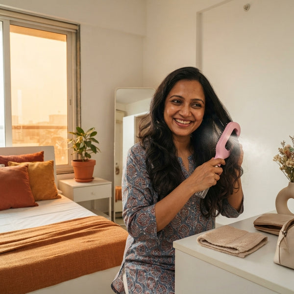 Kavya Nair review photo